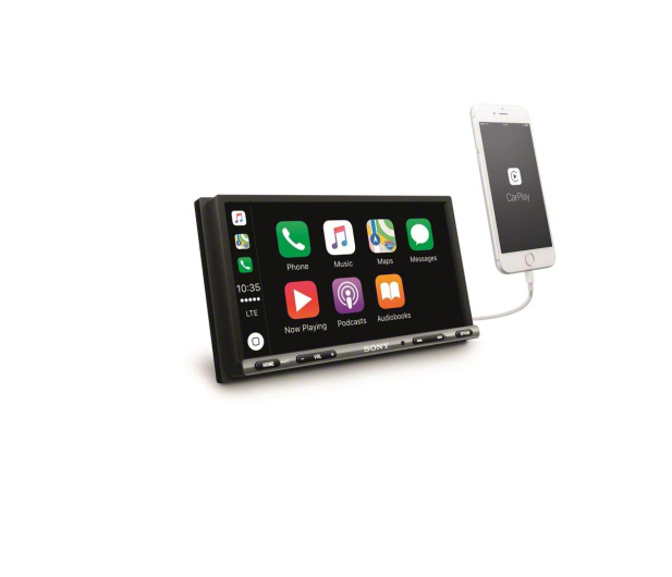 Sony RO SAM. SONY XAV-AX3005DB - 1379206 - zdjęcie 3